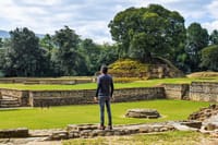 Iximche Archeological Site + Nature, Canopy & Go Karts - Families Favourite Tour 3