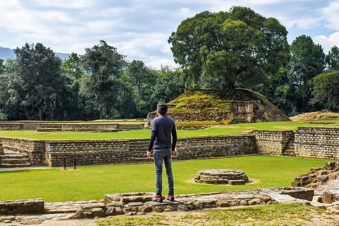 Iximche Archeological Site + Nature, Canopy & Go Karts - Families Favourite Tour 3