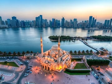 King Faisal mosque