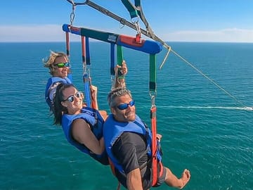 Jetski and Parasailing Adventure in Montego Bay, Jamaica