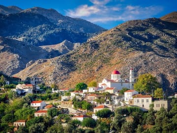 Private Tour of Cretan Villages: Almyrida and Gavalochori