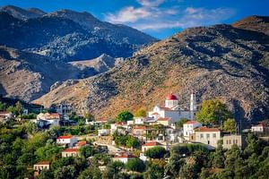 Explore the Cretan villages of Apokoronas. Private Tour.