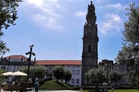 Torre dos Clerigos