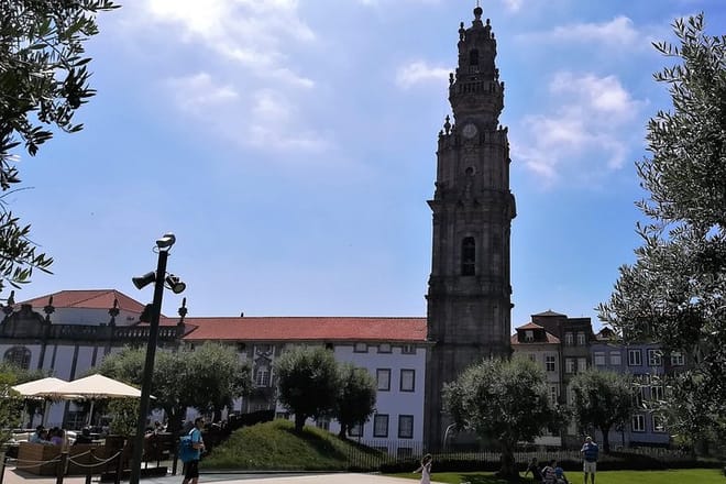 Torre dos Clerigos