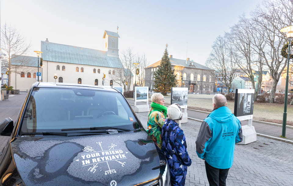 Private 6 hour Reykjavik Driving Tour