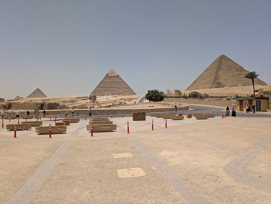 A week in Sharm el sheikh Egypt