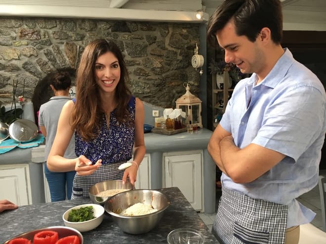 Cooking Classes in Mykonos Island photo 6
