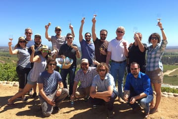 Private Surf and Wine Tour Near Santiago, Chile