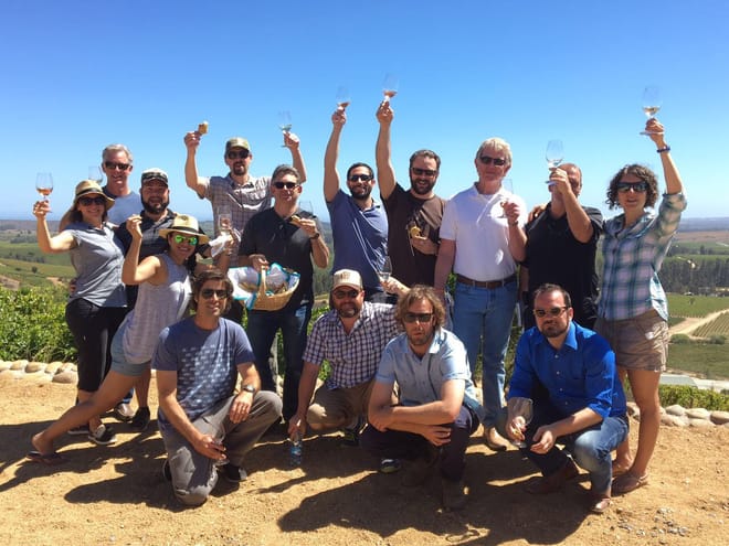 Private Full-Day Surf & Wine Tour at Casa del Bosque 10