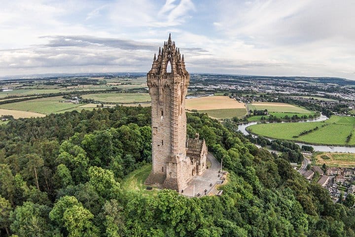 Scotland, Edinburgh, the Highlands 3 Days Private Tour from London 8