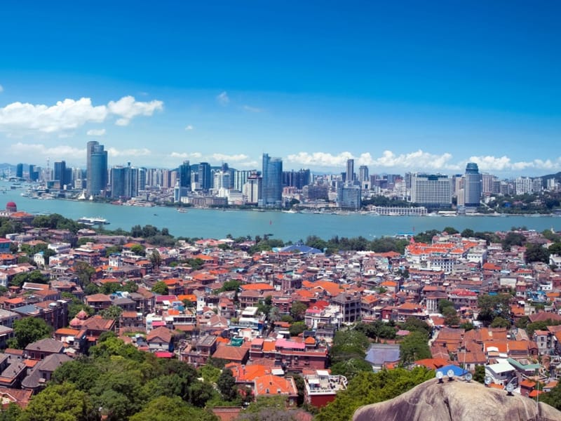 3-Day Xiamen and Tulou Relaxation Tour