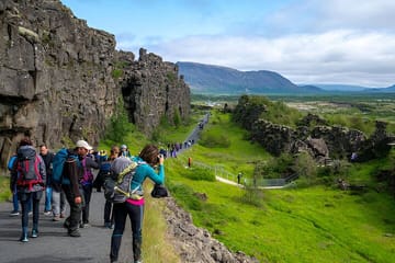 Private Tour: Golden Circle and Snorkeling in Silfra, Reykjavík