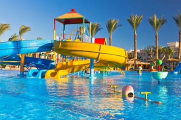 Full Day Admission to Water World Aqua Park in Hurghada
