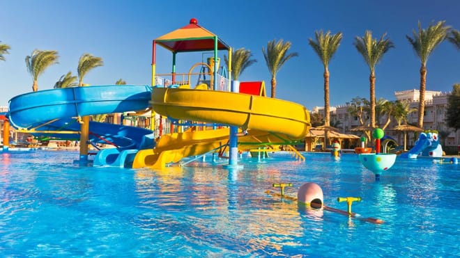 Full Day: Water World Aqua Park in Hurghada photo 5