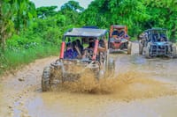 Half-Day Buggy adventure Tour! Visit Macao Beach and River Cave 2