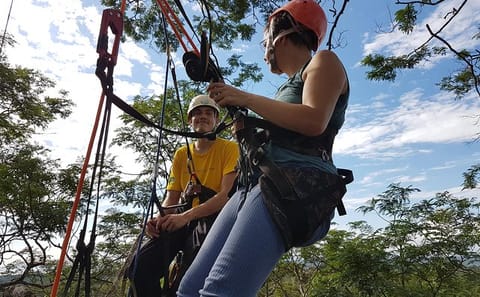 Tree Climbing Adventure in the Amazon Rainforest, Manaus