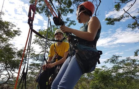 Tree Climbing Adventure in the Amazon Rainforest, Manaus
