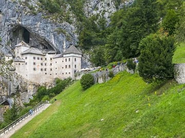 Predjama, Slovenia