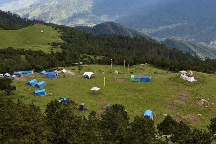 Bhutan Cultural Adventure with Bumdrak Trek & Tiger’s Nest Excursion