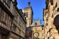Honfleur Etretat and Rouen Private Normandy Tour from Paris 6