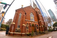 Uptown Charlotte Historic GPS Self Guided Walking Tour 2