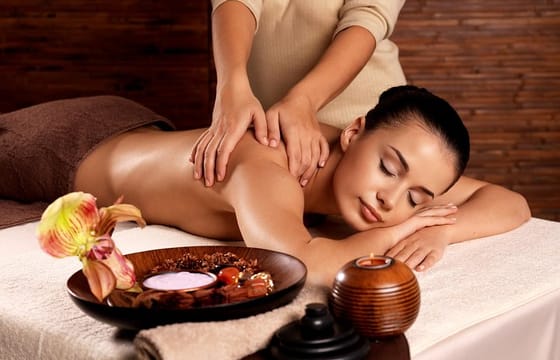 Royal Thai Massage 60 minutes