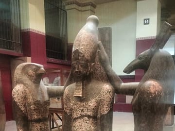 Egyptian museum