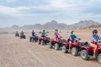 Desert Safari ATV Quad Bike & Bedouin Experience in Sharm El Sheikh 8