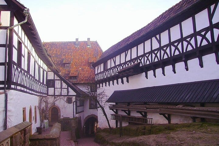 Eisenach Private Walking Tour With A Local Guide 2