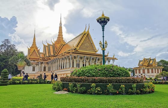 Classic Phnom Penh City Full Day Tour