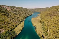 Private - Krka Waterfalls Tour (optional: Wine Tasting) 10