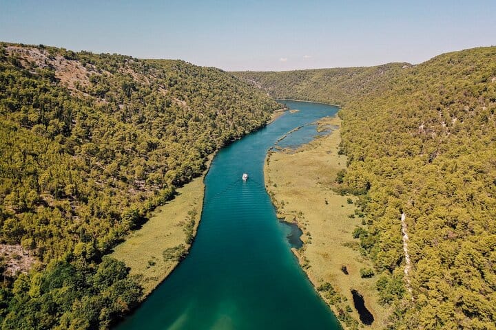 Private - Krka Waterfalls Tour (optional: Wine Tasting) 10