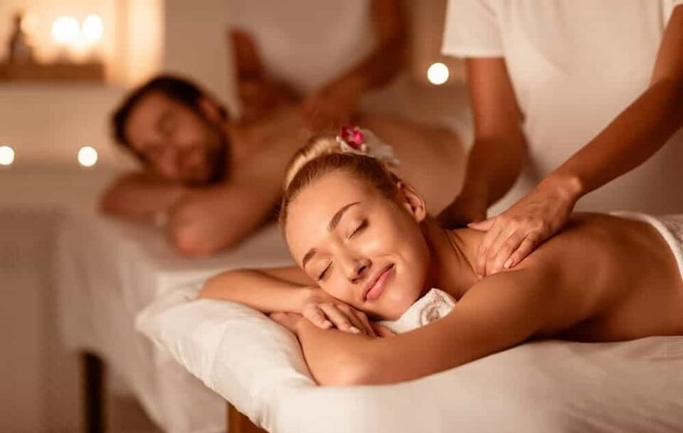 Cleopatra & Turkish Bath with 45-minute body massage in Hurghada