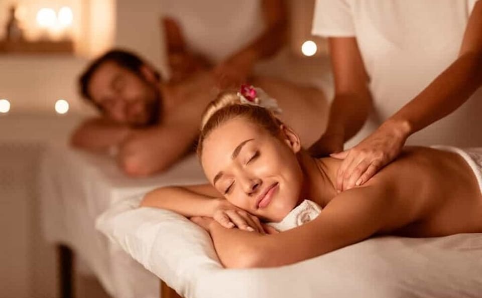 Cleopatra and Turkish Bath Experience with Massage in Hurghada