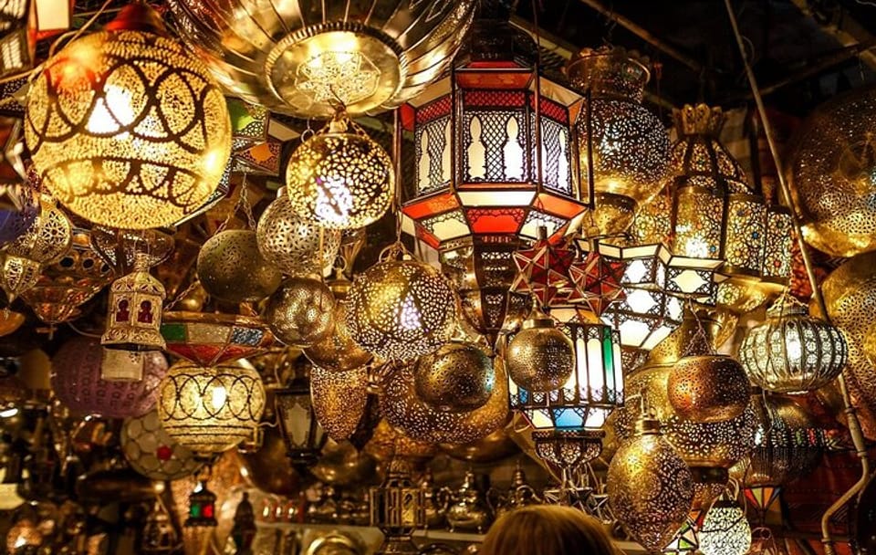 Private Guided Cultural Tour of Marrakech's Highlights