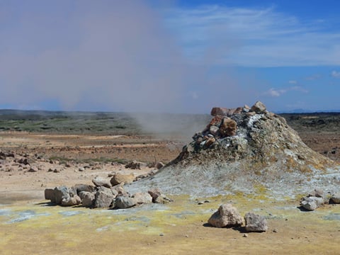 Deutschsprachiger Landausflug zum Góðafoss & Mývatn ab Akureyri in Kleingruppe, photo 12