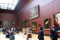 Louvre Museum with Private Transfers and Audio Guide 6