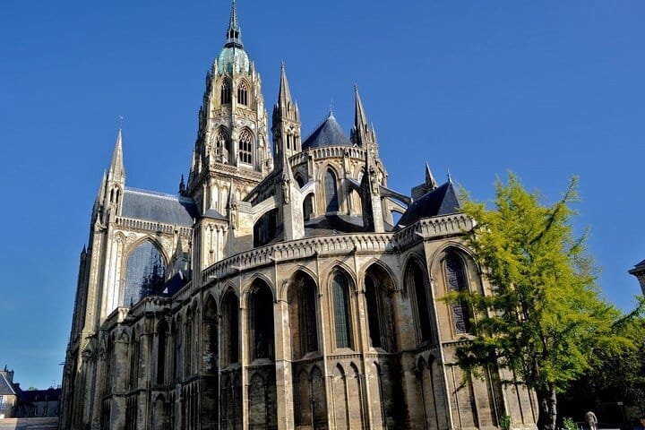 3-Day Private D-Day, Omaha, Utah and Mont Saint-Michel 4