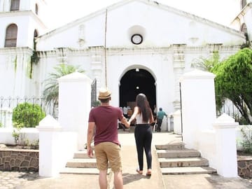 Nahuizalco Town