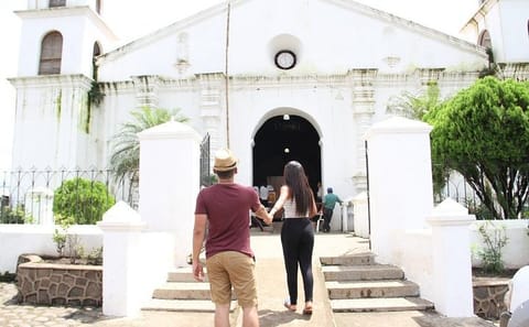Colonial and Volcano Tour of Ahuachapán and San Salvador