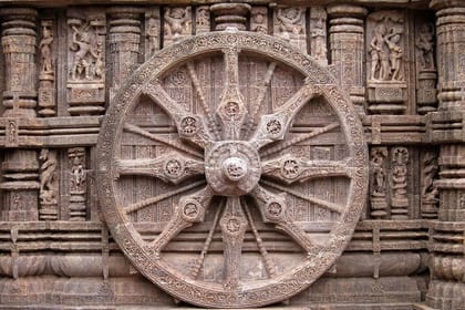 Odisha Temple & Beach