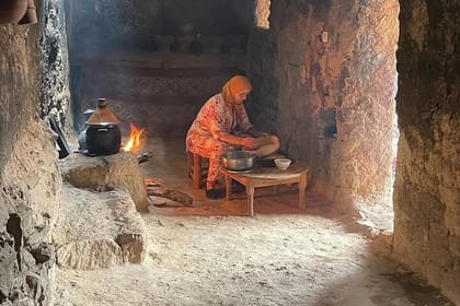 Marrakech: Ourika Valley & Waterfalls Day Trip and Berber Culture