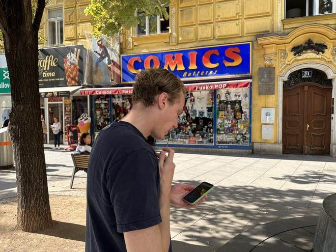 Secrets of Vienna Self-Guided Exploration Game Tour 2