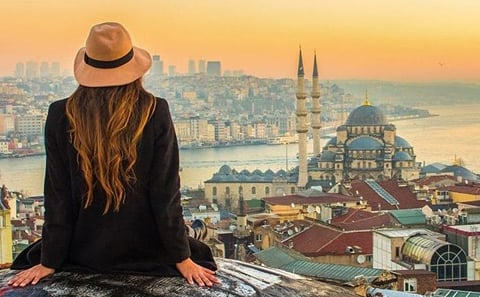 Istanbul Layover Day Tour