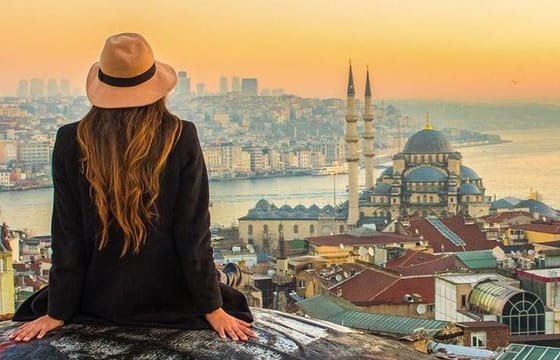 Istanbul Layover Day Tour