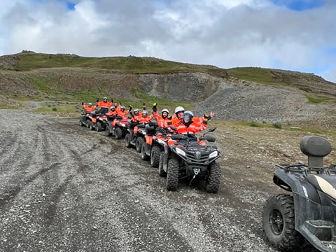 Superview - ATV Reykjavik VIKING RIDERS Adventures, photo 12