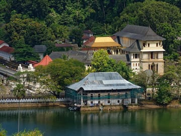 Four-Day Cultural Tour of Colombo, Sri Lanka