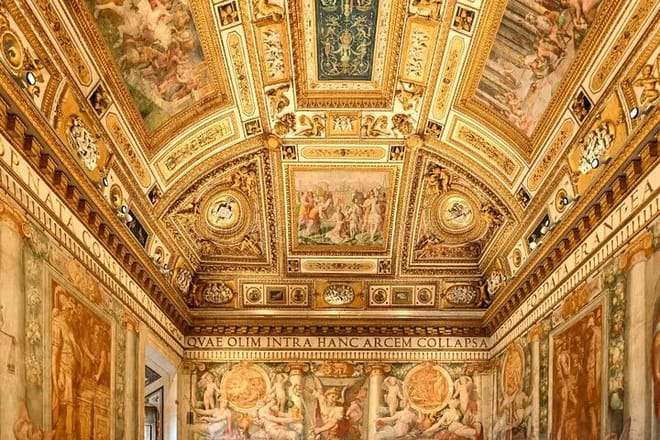 Skip the Line: Castel Sant'Angelo Priority Entry Ticket 4