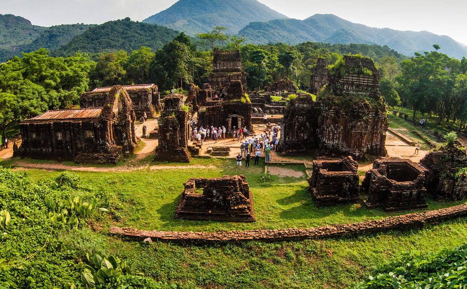 Cultural Highlights Tour of Hue, Danang, and Hoi An