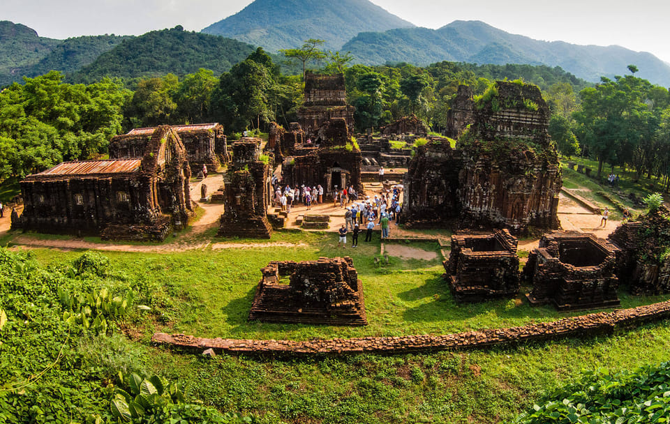Cultural Highlights Tour of Hue, Danang, and Hoi An